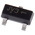 onsemi 30V 200mA, Schottky Diode, 3-Pin SOT-23 BAT54LT1G