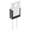 WeEn Semiconductors Co., Ltd 600V 8A, Hyperfast Diode, 2-Pin TO-220AC BYC8-600,127