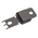 Vishay 400V 150A, Silicon Junction Diode, 2-Pin PowerTab VS-150EBU04