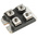 STMicroelectronics 400V 240A, Dual Rectifier Diode, 4-Pin ISOTOP STTH20004TV1