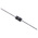 Vishay 100V 3A, Ultrafast Rectifiers Diode, 2-Pin DO-201AD UF5401-E3/54
