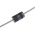 Vishay 400V 3A, Ultrafast Rectifiers Diode, 2-Pin DO-201AD UF5404-E3/54