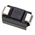 Vishay 1000V 1A, Rectifier Diode, 2-Pin DO-214BA GF1M-E3/67A