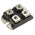 STMicroelectronics 200V 50A, Dual Rectifier Diode, 4-Pin ISOTOP STTH10002TV1