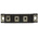 Vishay 1200V 100A, Dual Rectifier Diode, 3-Pin TO-240AA VS-VSKC91/12