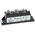 Vishay 1200V 100A, Dual Rectifier Diode, 3-Pin TO-240AA VS-VSKC91/12