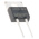 Wolfspeed 600V 4A, SiC Schottky Diode, 2-Pin TO-220 C3D04060A