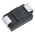Vishay 600V 1.5A, Ultrafast Rectifiers Diode, 2-Pin DO-214AC BYG20J-E3/TR3