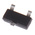 onsemi 100V 200mA, Dual Rectifier Diode, 3-Pin SOT-23 MMBD7000LT1G