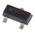onsemi 100V 200mA, Dual Rectifier Diode, 3-Pin SOT-23 MMBD7000LT1G