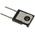onsemi 1200V 75A, Rectifier Diode, 2-Pin TO-247 RHRG75120
