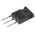 Vishay 100V 40A, Dual Schottky Diode, 3-Pin TO-247AC VS-40CPQ100-N3