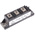 Vishay 800V 100A, Dual Rectifier Diode, 3-Pin TO-240AA VS-VSKD91/08