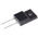 Vishay 100V 10A, Schottky Diode, 2-Pin TO-220F MBRF10H100-E3/45