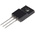 Diodes Inc 200V 20A, Dual Schottky Diode, 3-Pin TO-220F SBR20A200CTFP