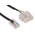 Panasonic Cable for Use with MINAS-BL GP Series Brushless Motors & Amplifiers, 3m Length