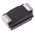 STMicroelectronics 60V 2A, Schottky Diode, 2-Pin DO-214AC STPS2L60A