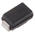 STMicroelectronics 60V 2A, Schottky Diode, 2-Pin DO-214AC STPS2L60A