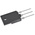 STMicroelectronics 600V 60A, Rectifier Diode, 3 + Tab-Pin TO-3PF STTH60AC06CPF