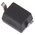 STMicroelectronics 40V 350mA, Schottky Diode, 2-Pin SOD-323 BAT48JFILM