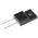 ROHM 650V 6A, SiC Schottky Diode, 2 + Tab-Pin TO-220FM SCS206AMC