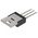 Diodes Inc 100V 10A, Dual Schottky Diode, 3-Pin TO-220AB SDT10A100CT