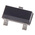 onsemi 50V 500mA, Schottky Diode, 3-Pin SOT-23 SB05-05C-TB-E