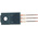 onsemi 60V 30A, Dual Schottky Diode, 3-Pin TO-220FP MBRF30L60CTG