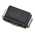 onsemi 100V 4A, Schottky Diode, 2-Pin DO-214AC NRVTSA4100E