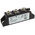 IXYS MCC26-16IO1B, Dual Thyristor Module 1600V, 32A 100mA