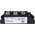 IXYS MCC56-16IO1B, Dual Thyristor Module 1600V, 64A 100mA