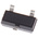ROHM Dual Switching Diode, Common Anode, 215mA 100V, 3-Pin SOT-23 BAW56HMT116