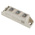 Semikron SKKT 106/16 E, Dual Thyristor Module 1600V, 106A 150mA