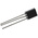 WeEn Semiconductors Co., Ltd BT169D,112, Thyristor 400V, 0.5A 0.2mA