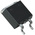 WeEn Semiconductors Co., Ltd Surface Mount, 3-pin, TRIAC, 800V, Gate Trigger 1.5V 800V