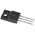WeEn Semiconductors Co., Ltd Through Hole, 3-pin, TRIAC, 600V, Gate Trigger 1.5V 600V