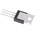 WeEn Semiconductors Co., Ltd Through Hole, 3-pin, TRIAC, 600V, Gate Trigger 1.5V 600V