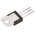 STMicroelectronics Through Hole, 3-pin, TRIAC, 600V, Gate Trigger 1.3V 600V