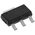 STMicroelectronics Surface Mount, 3+Tab-pin, TRIAC, 600V, Gate Trigger 1.3V 600V