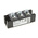IXYS MCC162-12io1, Dual Thyristor Module 1200V, 190A 150mA