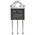 STMicroelectronics Through Hole, 3-pin, TRIAC, 600V, Gate Trigger 1.3V 600V