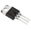 STMicroelectronics Through Hole, 3-pin, TRIAC, 600V, Gate Trigger 1.3V 600V