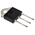 STMicroelectronics Through Hole, 3-pin, TRIAC, 600V, Gate Trigger 1.3V 600V