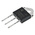 STMicroelectronics Through Hole, 3-pin, TRIAC, 800V, Gate Trigger 1.3V 800V