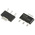 WeEn Semiconductors Co., Ltd Surface Mount, 4-pin, TRIAC, 600V, Gate Trigger 1.3V 600V