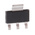 STMicroelectronics Surface Mount, 3+Tab-pin, TRIAC, 600V, Gate Trigger 1.3V