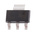 STMicroelectronics Surface Mount, 3+Tab-pin, TRIAC, 600V, Gate Trigger 1.3V