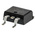 STMicroelectronics RBO40-40G, Reverse Battery and TVS, 3-Pin D2PAK (TO-263)