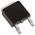 Renesas Electronics Surface Mount, 3+Tab-pin, TRIAC, 600V, Gate Trigger 1.5V 600V