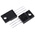 WeEn Semiconductors Co., Ltd Through Hole, 3-pin, TRIAC, 800V, Gate Trigger 1.5V 800V